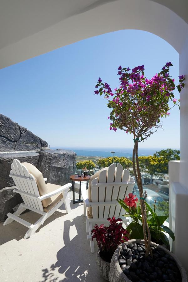 Endless Traditional Houses Fira  Exterior foto